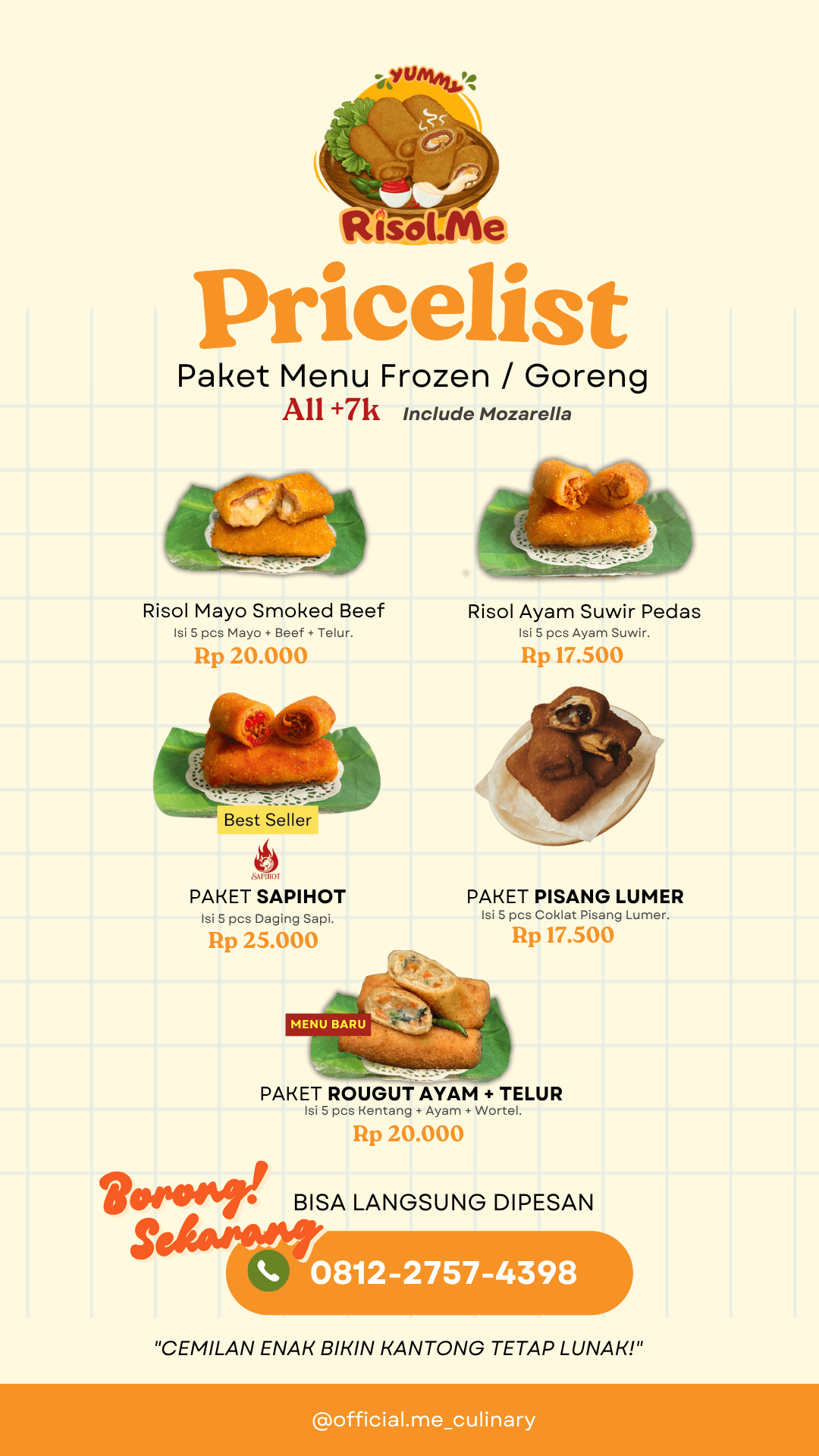 Catering Ibu Annisa